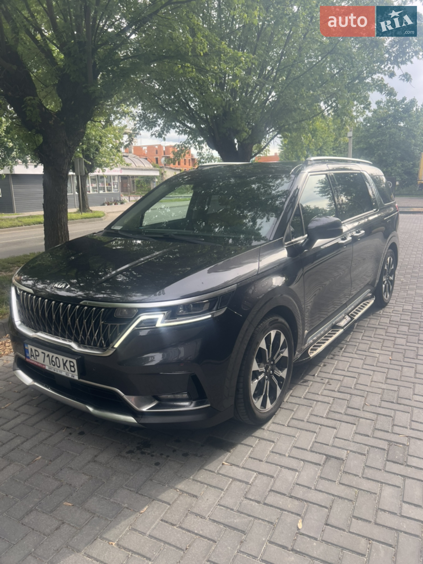 2021 Kia Carnival - мініатюра 12