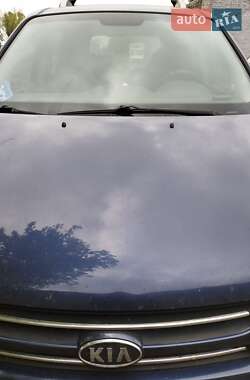 Мінівен Kia Carnival 2007 в 