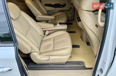 Мінівен Kia Carnival 2017 в 