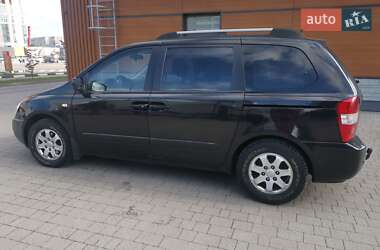 Мінівен Kia Carnival 2008 в 