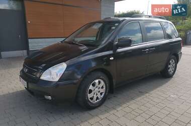 Мінівен Kia Carnival 2008 в 
