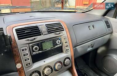 Минивэн Kia Carnival 2002 в 
