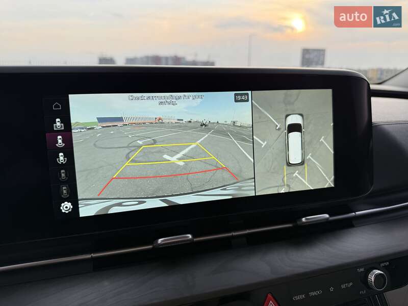 Минивэн Kia Carnival 2020 в Одессе