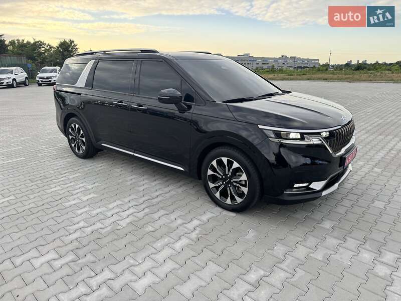 Минивэн Kia Carnival 2023 в Киеве фото 10 Минивэн Kia Carnival 2023 в Киеве