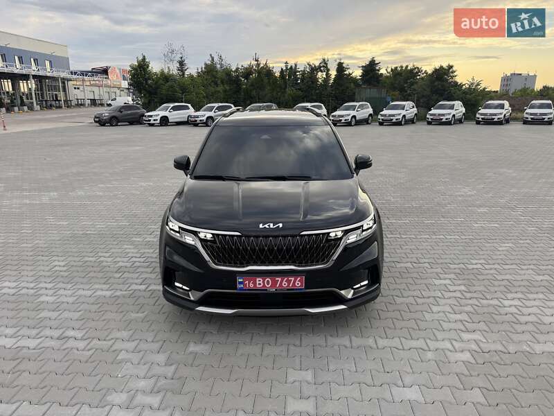 Минивэн Kia Carnival 2023 в Киеве фото 12 Минивэн Kia Carnival 2023 в Киеве
