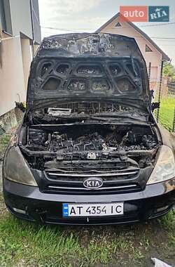 Мінівен Kia Carnival 2008 в Івано-Франківську