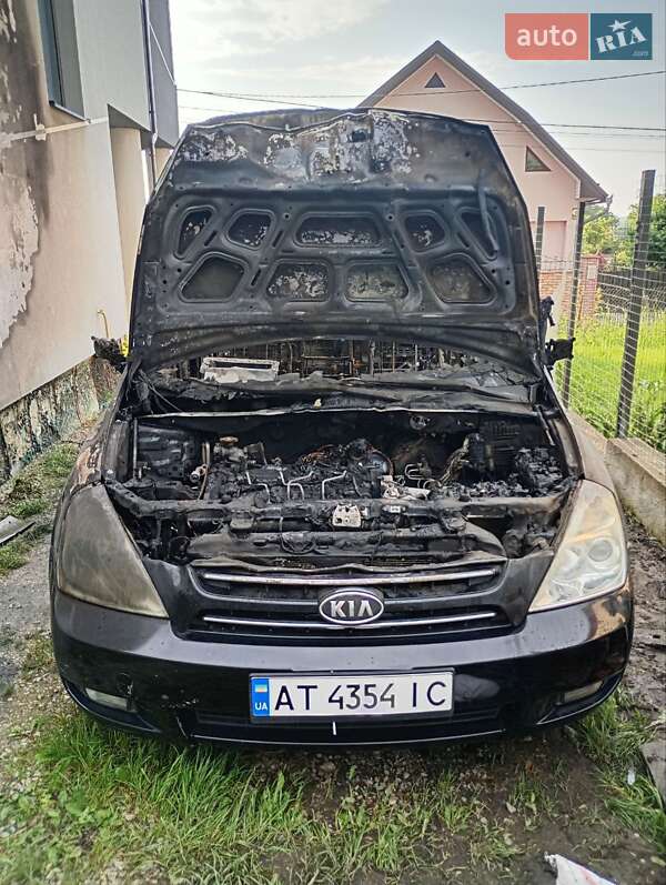 Kia Carnival 2008