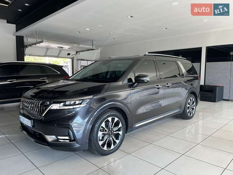 Kia Carnival 2023