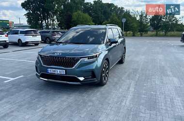 Мінівен Kia Carnival 2021 в Києві