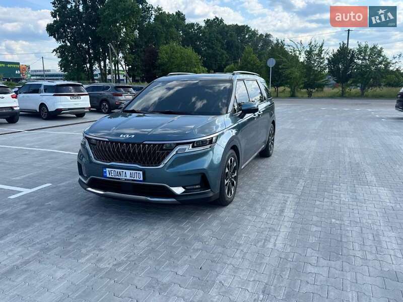 Kia Carnival 2021