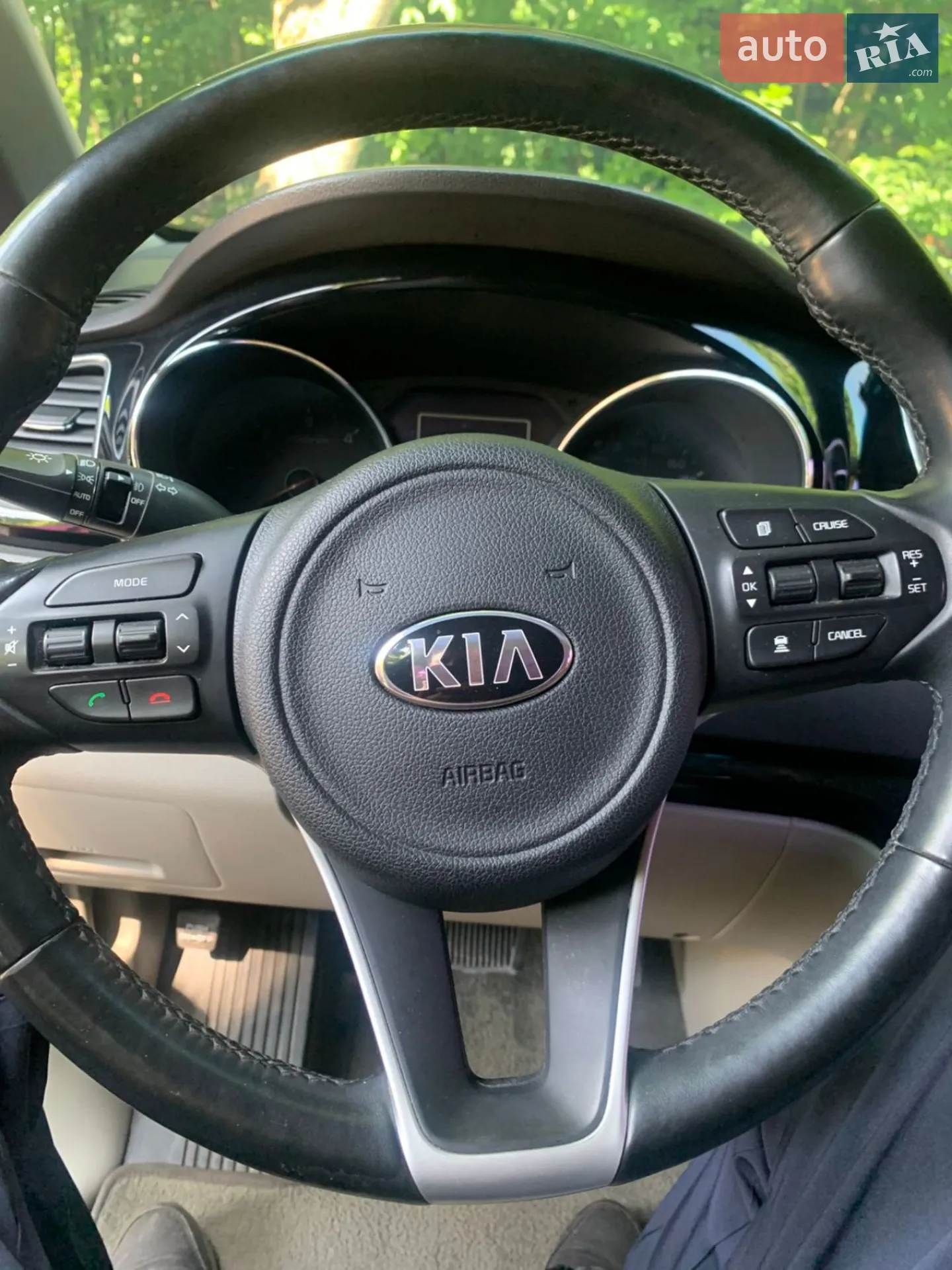 2017 Kia Carnival - мініатюра 17