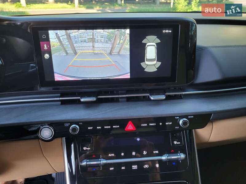 Мінівен Kia Carnival 2023 в Полтаві