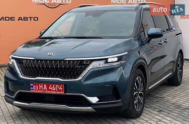 Минивэн Kia Carnival 2021 в Ровно