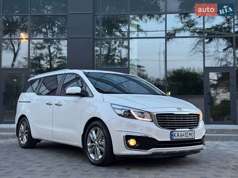 Kia Carnival 2015
