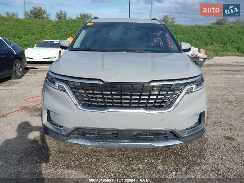 Мінівен Kia Carnival 2021 в Рівному