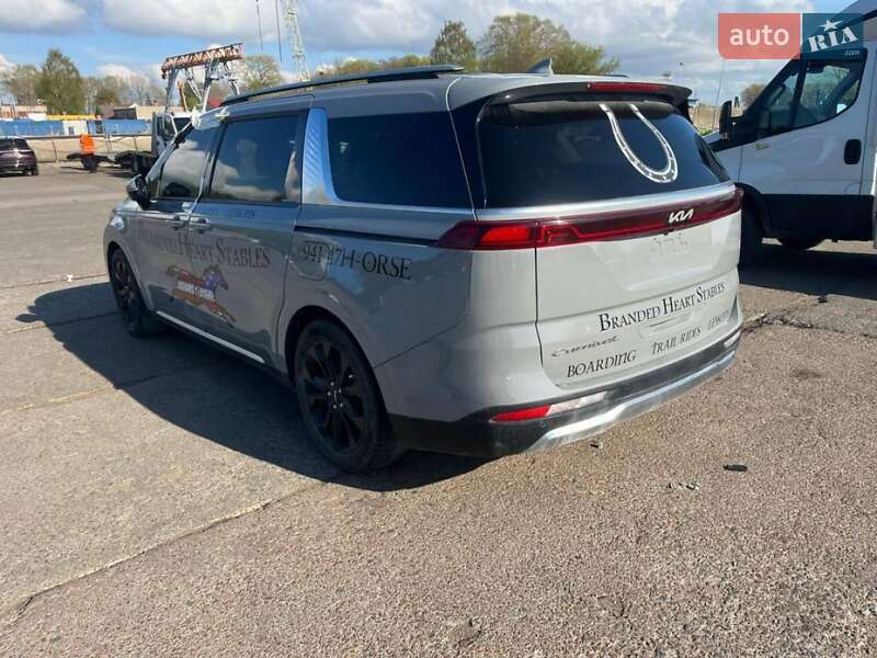 Мінівен Kia Carnival 2021 в Рівному