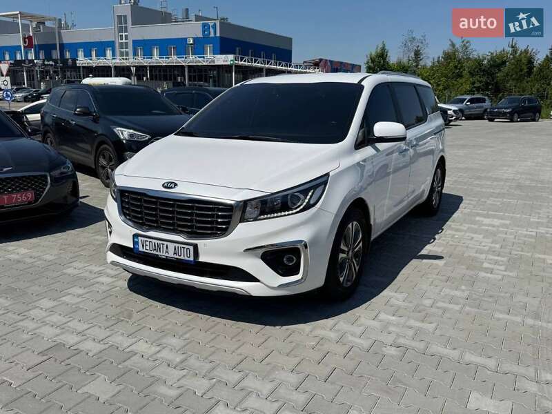 Kia Carnival 2019