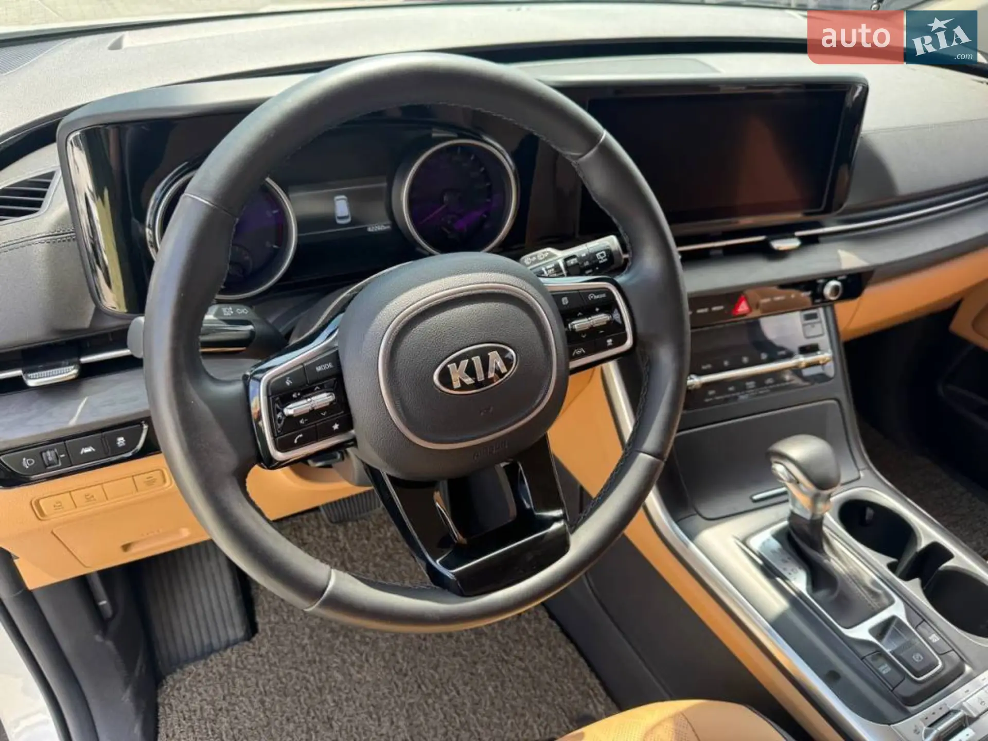2021 Kia Carnival - мініатюра 10