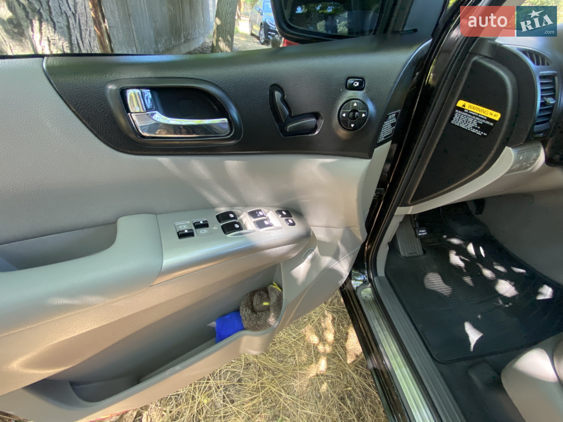 2011 Kia Carnival - мініатюра 9
