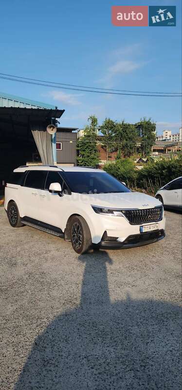 Kia Carnival 2023