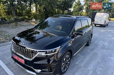Минивэн Kia Carnival 2023 в Киеве