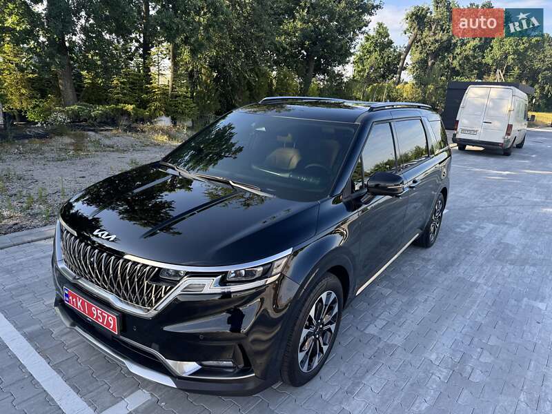 Kia Carnival 2023