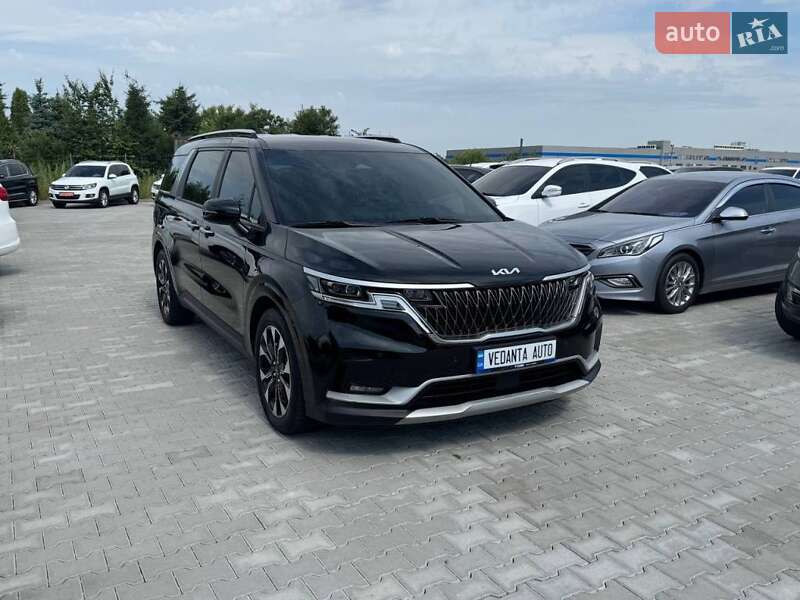 Kia Carnival 2021