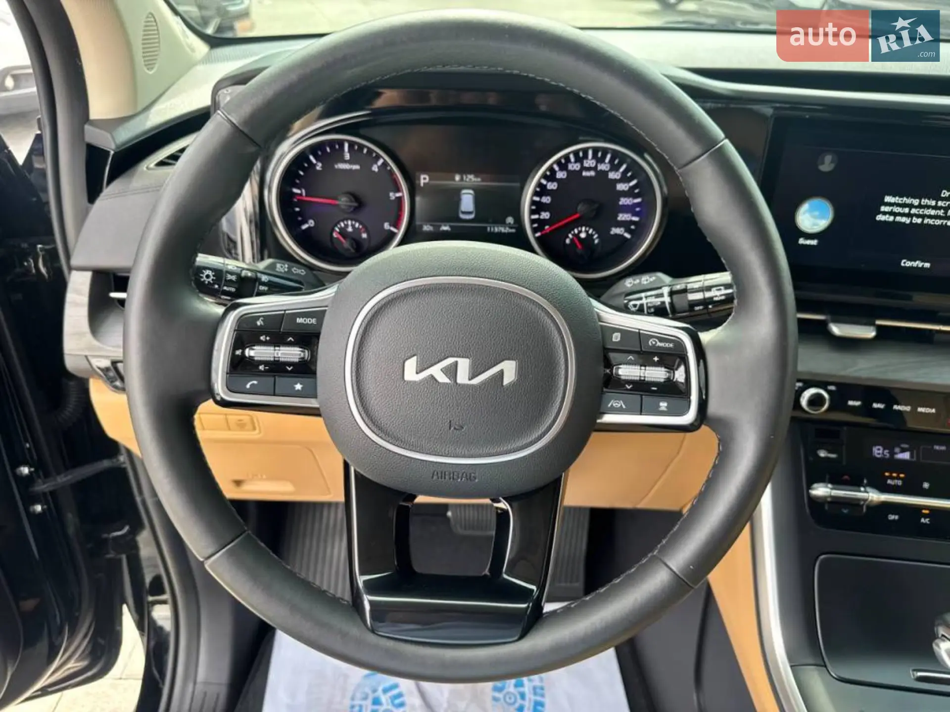 2021 Kia Carnival - мініатюра 15