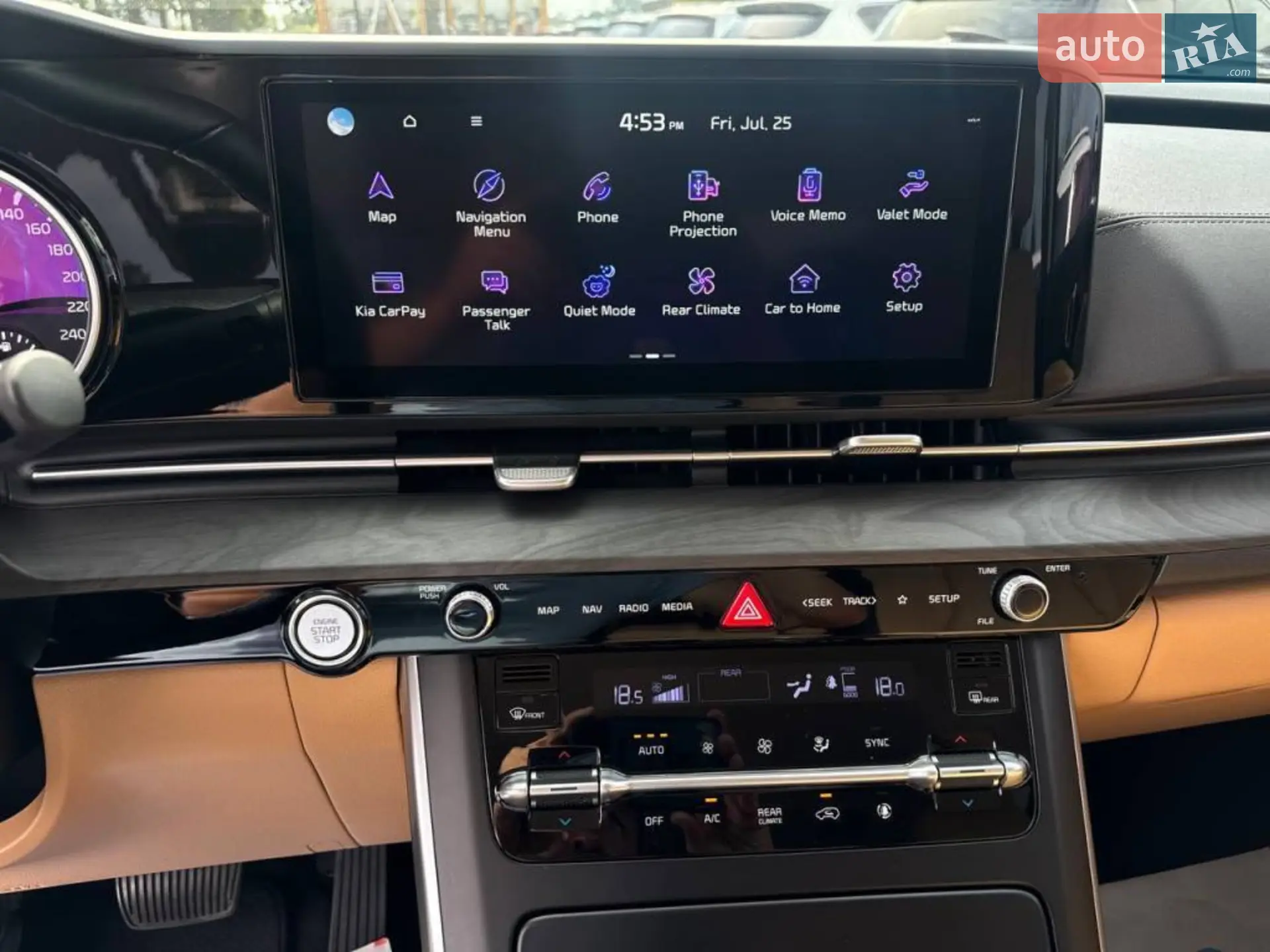 2021 Kia Carnival - мініатюра 19