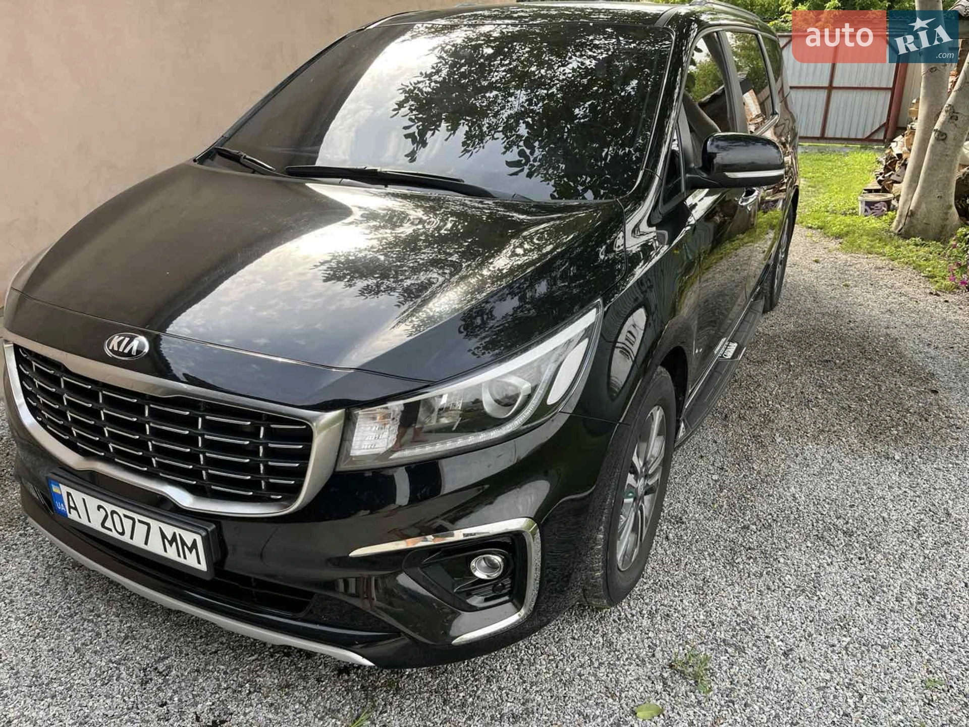 2019 Kia Carnival - мініатюра 4