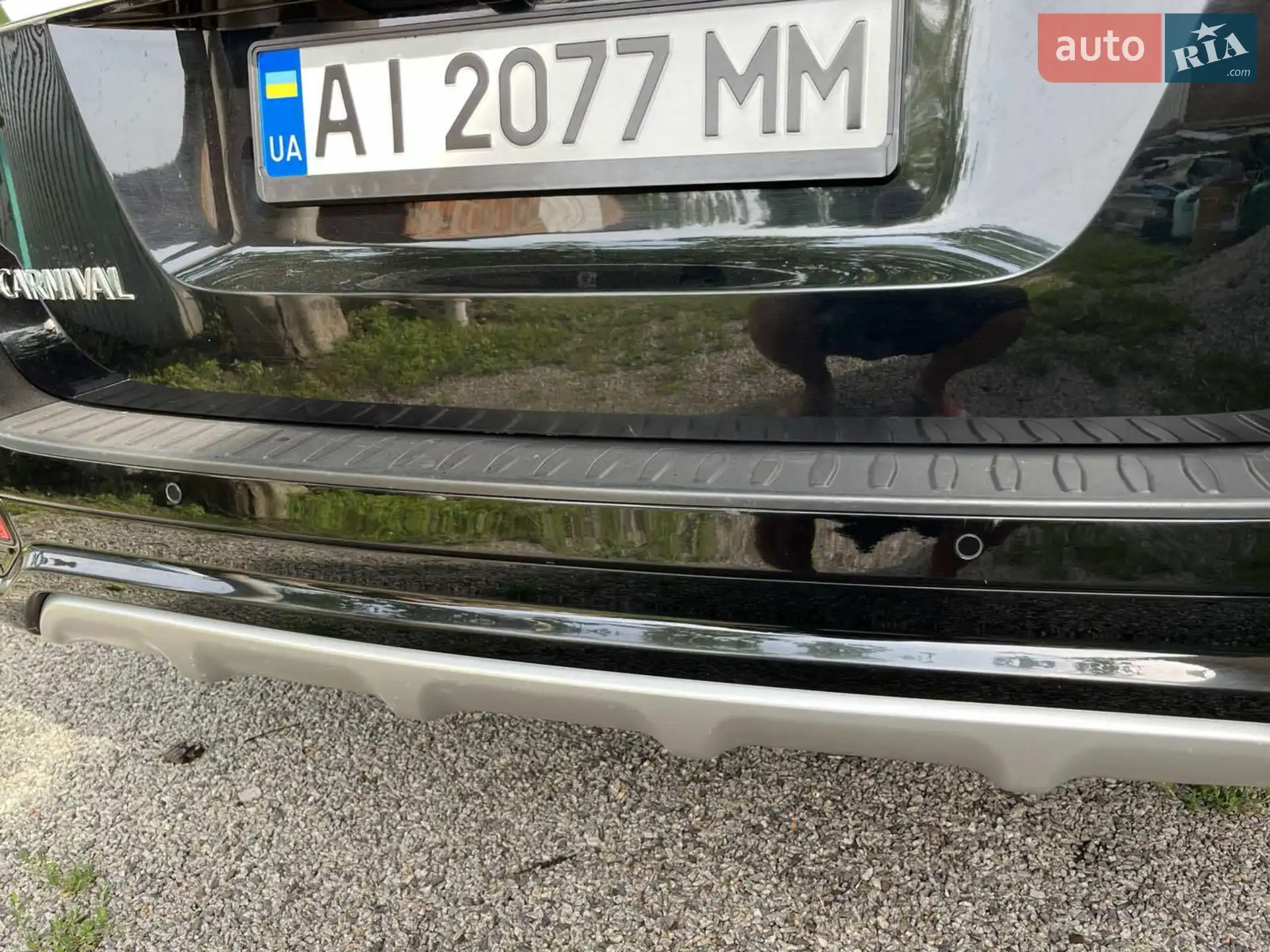 2019 Kia Carnival - мініатюра 8