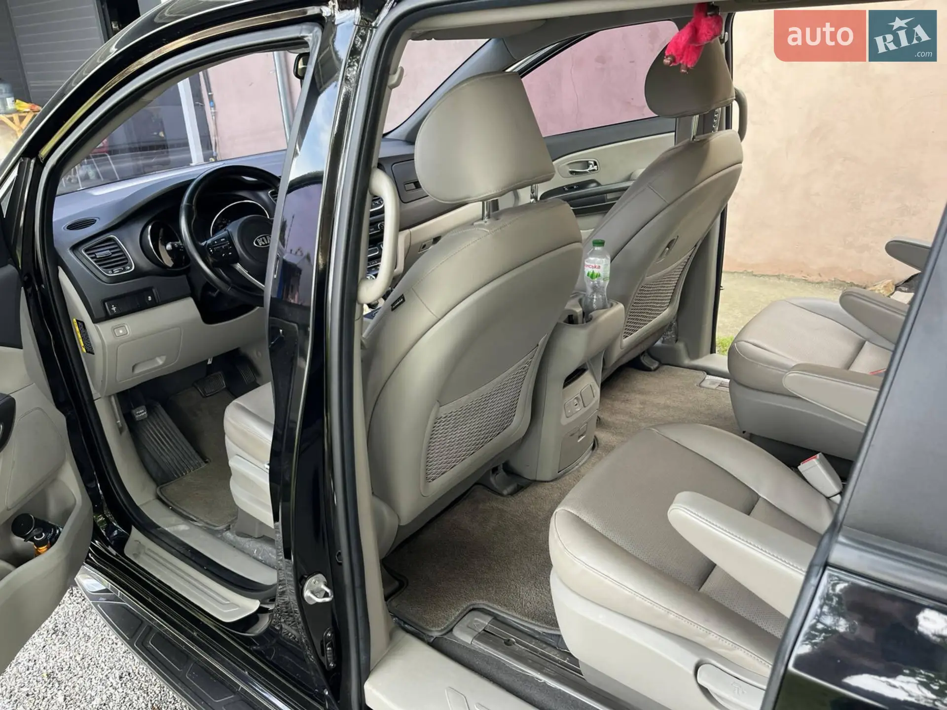 2019 Kia Carnival - мініатюра 39