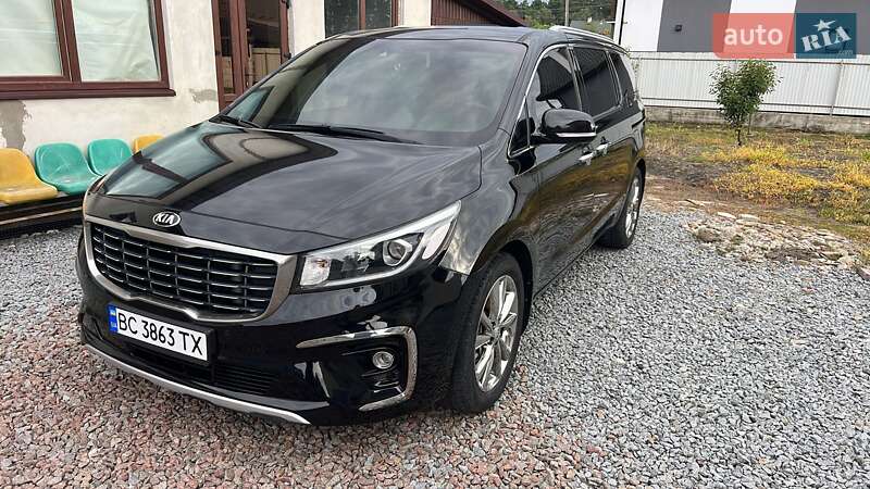 Kia Carnival 2020
