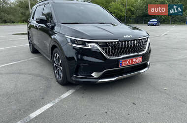 Минивэн Kia Carnival 2023 в Киеве