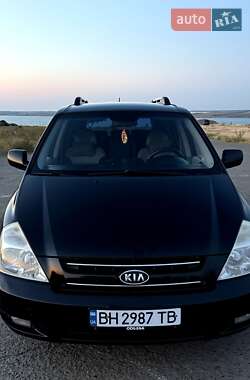 Минивэн Kia Carnival 2008 в Одессе