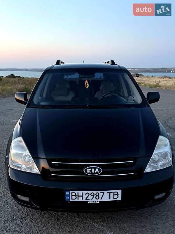 Kia Carnival 2008 Kia Carnival 2008