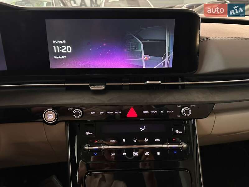 Мінівен Kia Carnival 2022 в Одесі