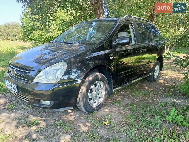 Kia Carnival 2006