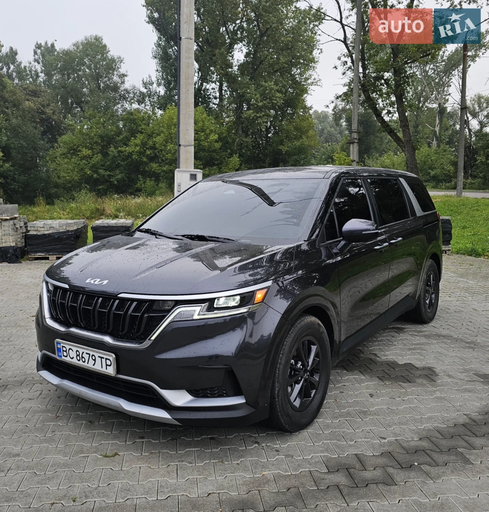 2022 Kia Carnival - мініатюра 23