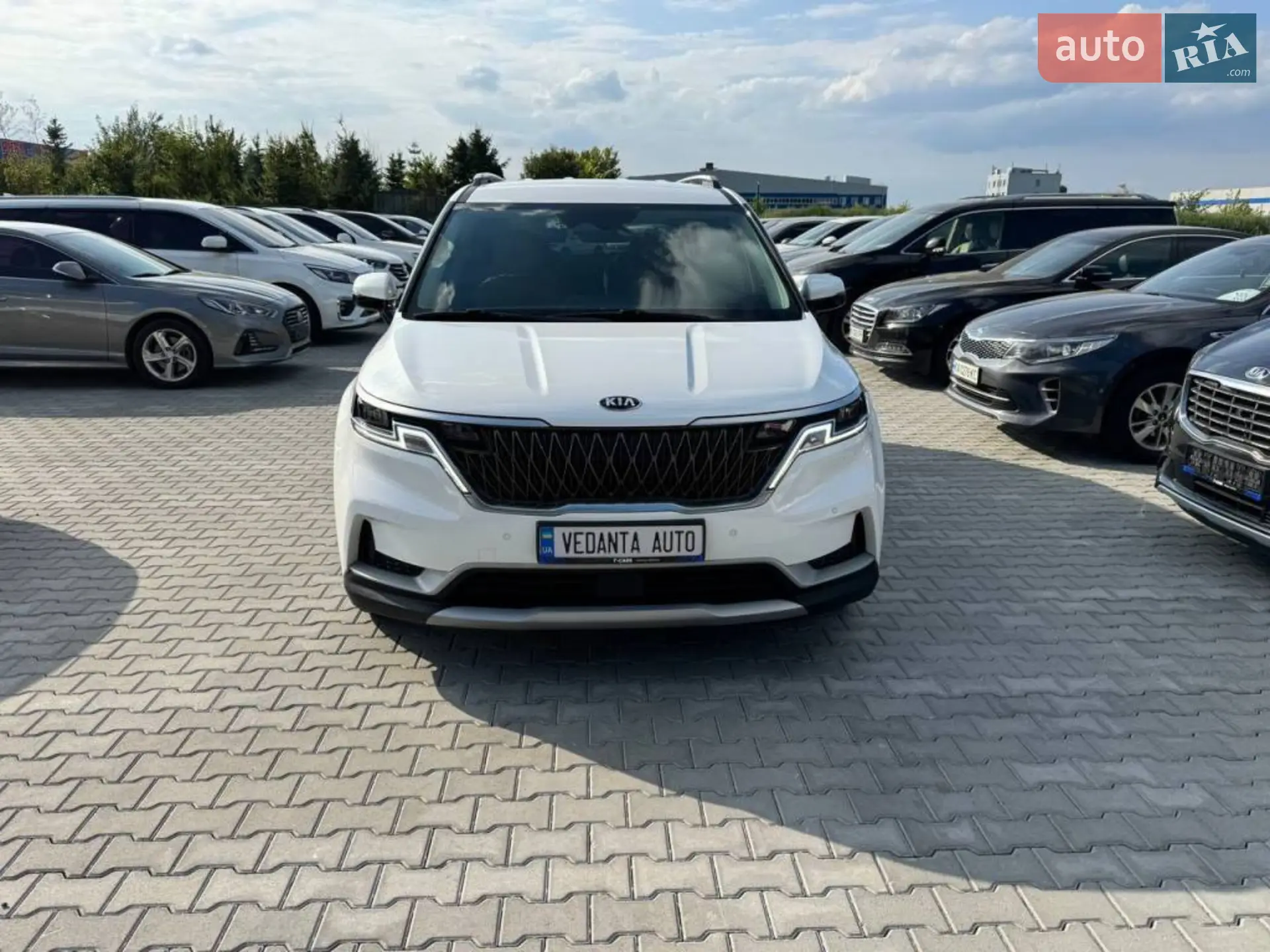 2021 Kia Carnival - мініатюра 3