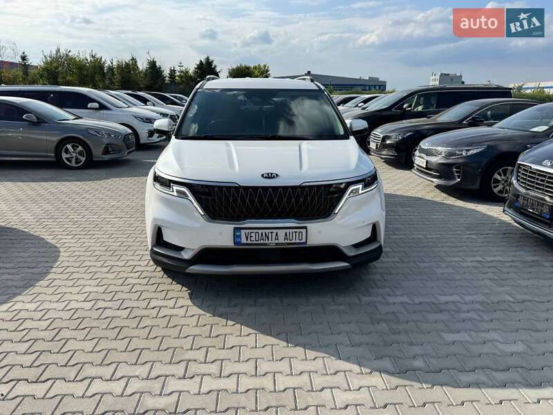 Мінівен Kia Carnival 2021 в Києві фото 3 Мінівен Kia Carnival 2021 в Києві