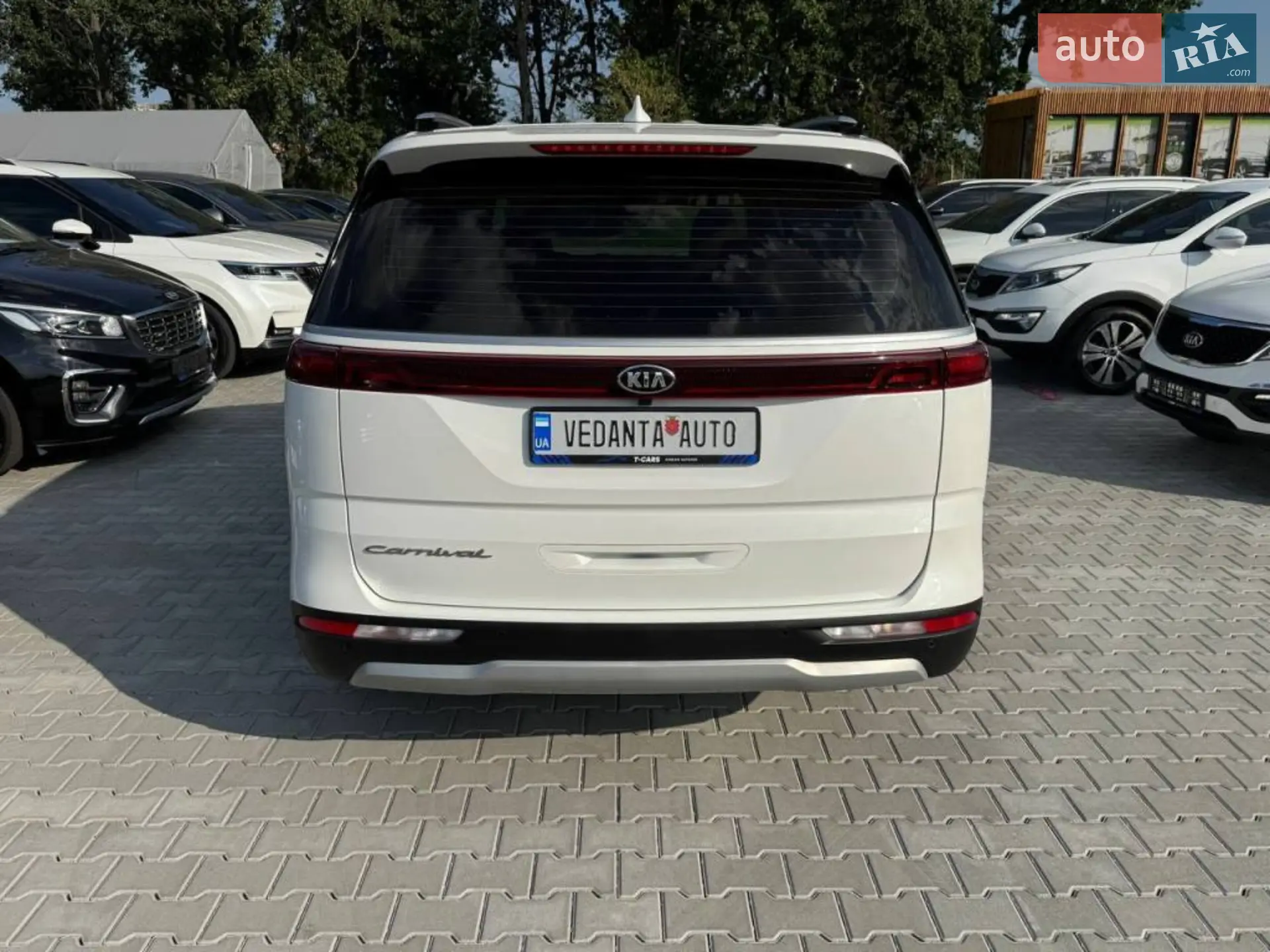 2021 Kia Carnival - мініатюра 6