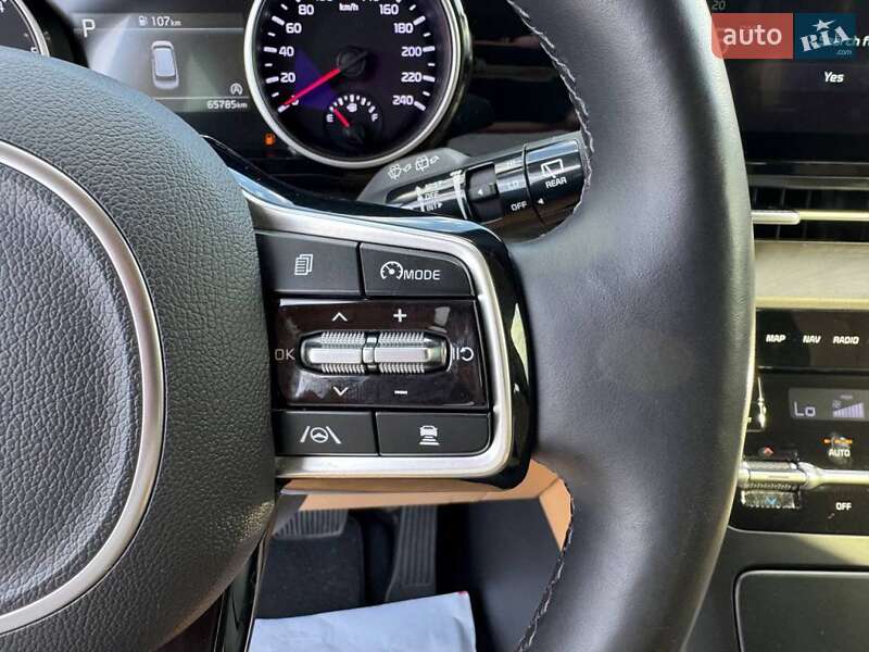 Мінівен Kia Carnival 2021 в Києві фото 16 Мінівен Kia Carnival 2021 в Києві