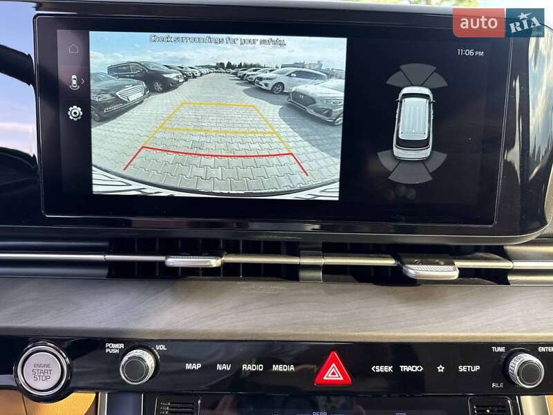 Мінівен Kia Carnival 2021 в Києві фото 19 Мінівен Kia Carnival 2021 в Києві