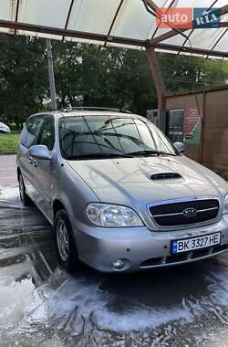Минивэн Kia Carnival 2004 в Ровно