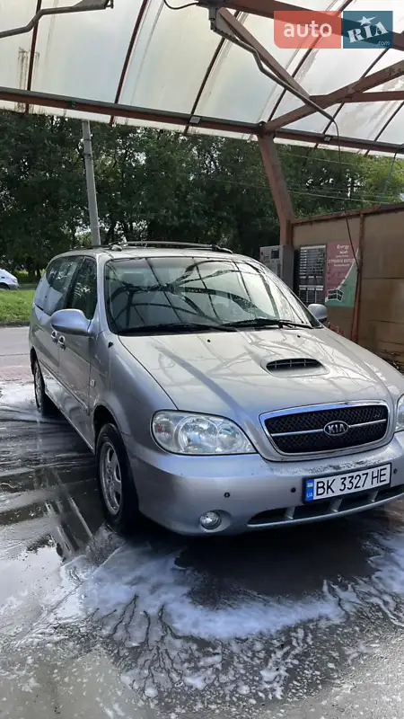 Kia Carnival 2003 VIN KNEUP751246514609 фото оголошення 28 з 51