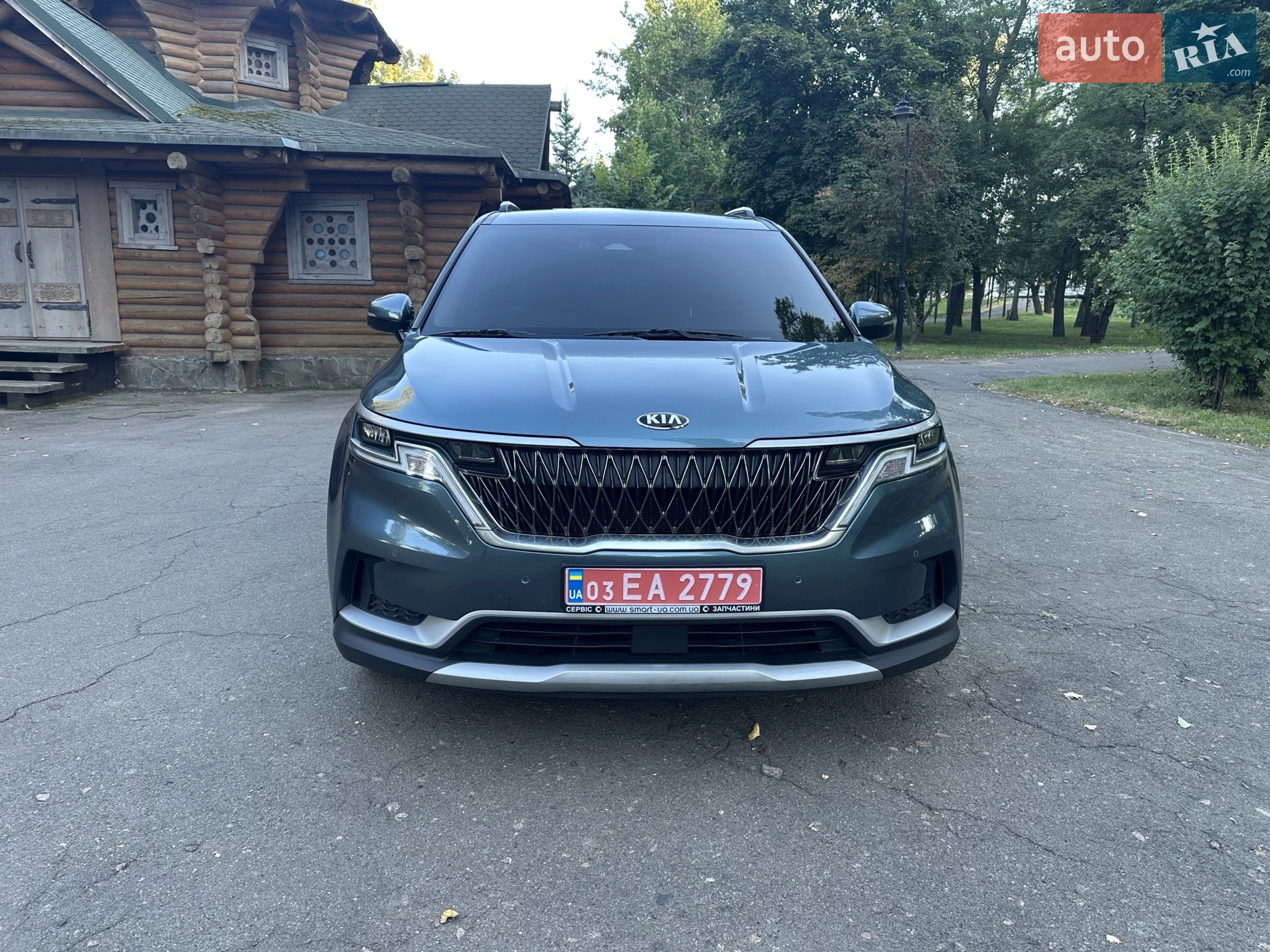 2020 Kia Carnival - мініатюра 8