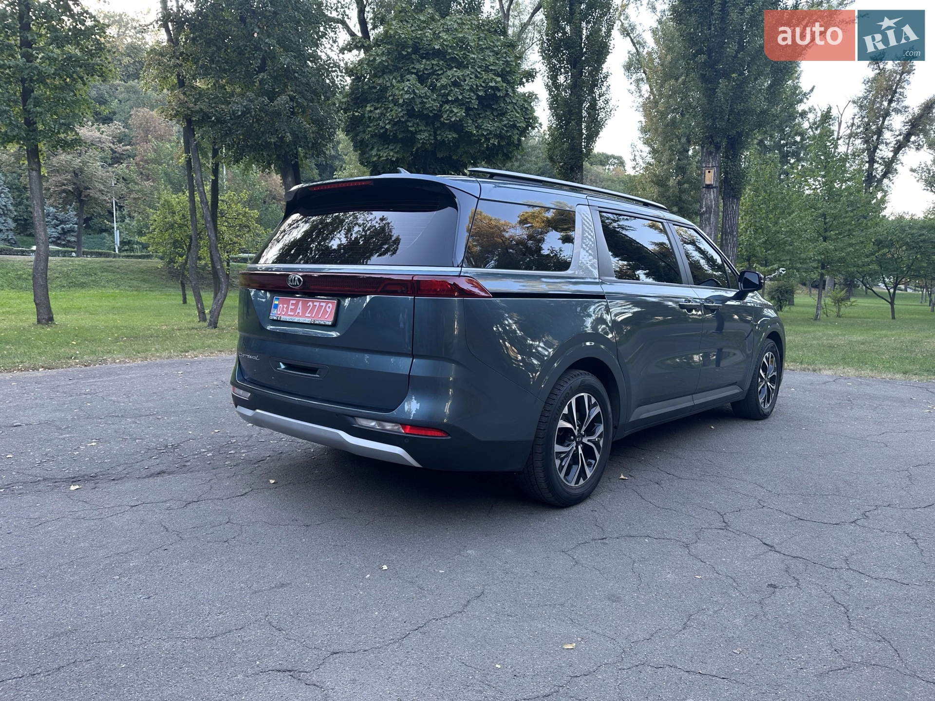 2020 Kia Carnival - мініатюра 11