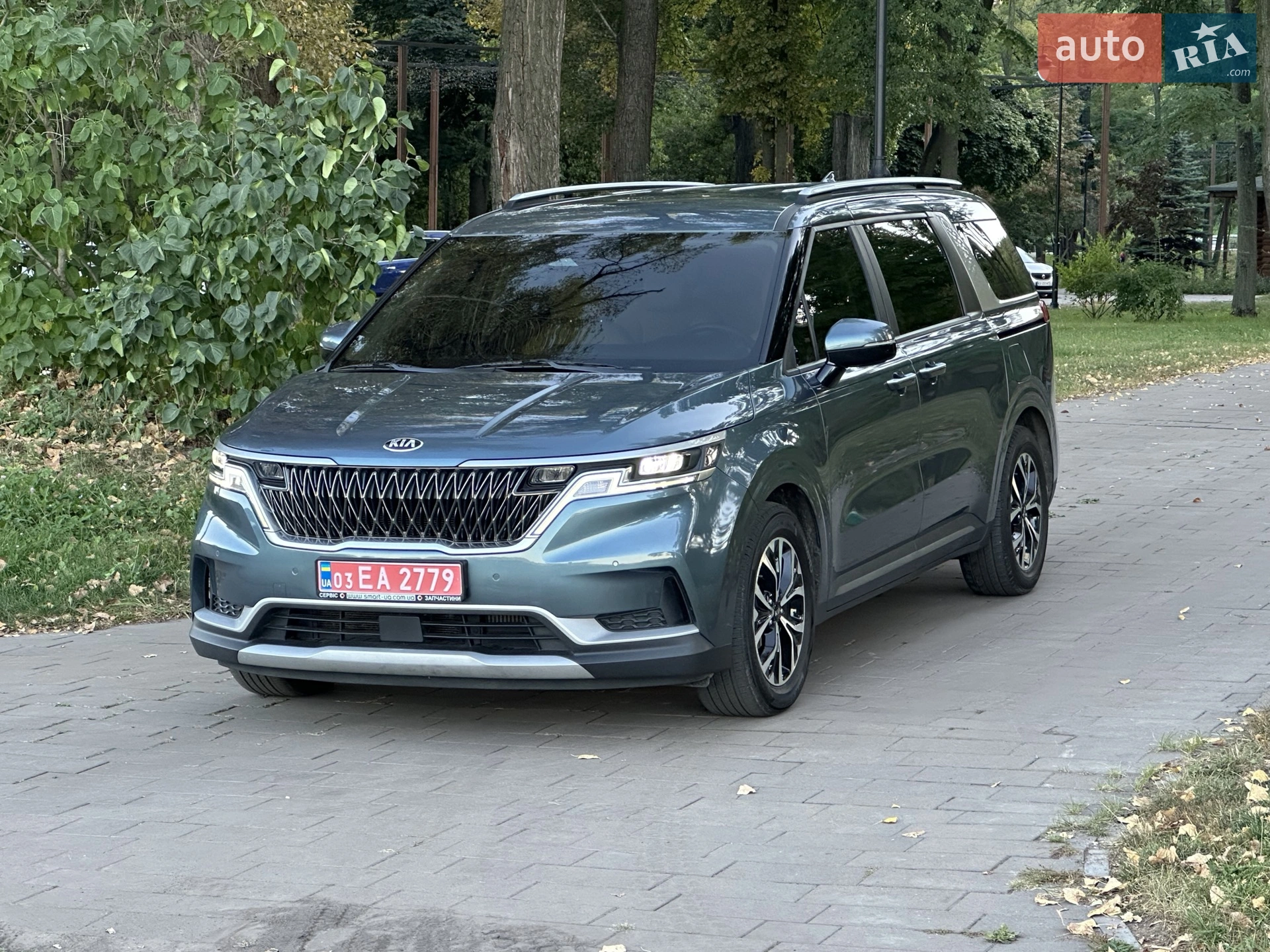 2020 Kia Carnival - мініатюра 2