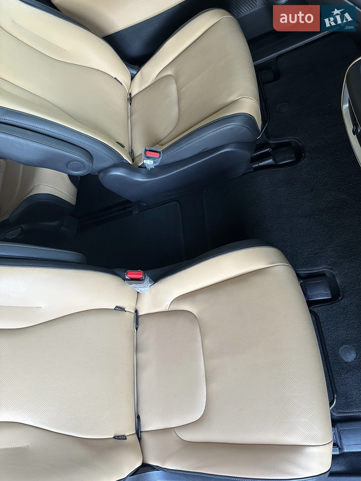 2020 Kia Carnival - мініатюра 33